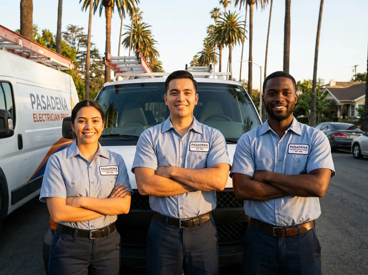 Electrician company in Quinton, OK